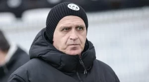 "Стреснахме се от далечния гол": Акрапович каза колко класи повече е Левски от Хебър