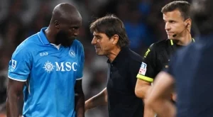 В заключителните секунди Лацио спъна Наполи в шампионския спринт