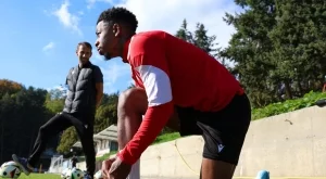 Локило с голяма заявка пред феновете след първия гол за ЦСКА