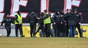 Локо (Пд) с позиция за безумието на "Лаута" - делегатът отнесъл тупаници заради "напрежение и притеснение"