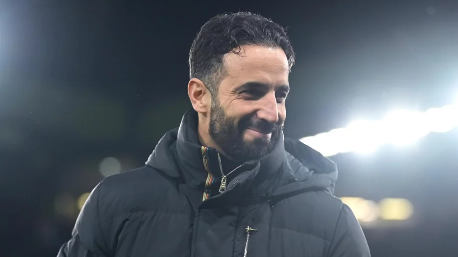 Рубен Аморим каза кога Манчестър Юнайтед ще спечели Висшата лига