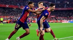 Барселона - Райо Валекано по ТВ: Къде да гледаме каталунската атака на върха?