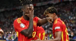 В Испания шумят: Уилямс казал на Ламин Ямал къде ще продължи кариерата си