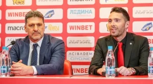 Филип Филипов говори публично за раздялата си с ЦСКА