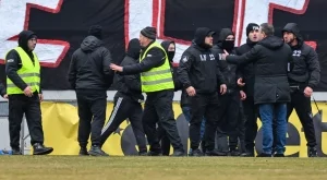 Полицията в Пловдив с експресни арести след инцидента на "Лаута"