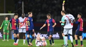 Не 1, не 2, а 3 съдийски "подаръка" за Барселона в мача, с който излезе на върха? (ВИДЕО)