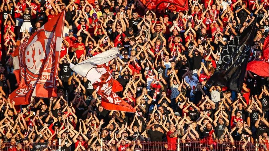 Ботев Пловдив отпусна 1800 билета на феновете на ЦСКА за дербито