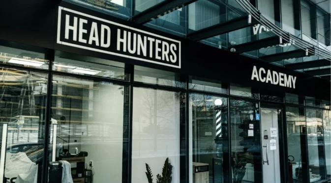 Царете на бръснарството: Head Hunters и най-новата им локация 