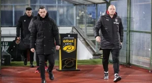 Уволнение в "червено" - поредна смяна на треньор след 14 мача и 1 победа