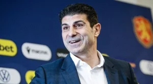 Столът на Георги Иванов - Гонзо се клати жестоко - Стилиян Петров става президент на БФС в края на 2025 година?