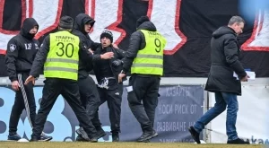 Помилваха ли Локомотив Пловдив от БФС? Ето го наказанието за боя над делегата