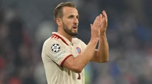 Какво се случва със сменения принудително Хари Кейн?