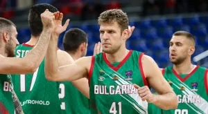 Националите по баскетбол ще бъдат подкрепяни от пълна зала в Ботевград