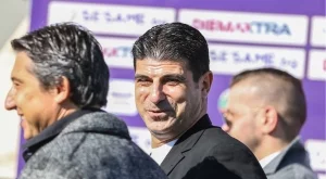 БФС гордо обяви: Георги Иванов е президент до 2028 г. 