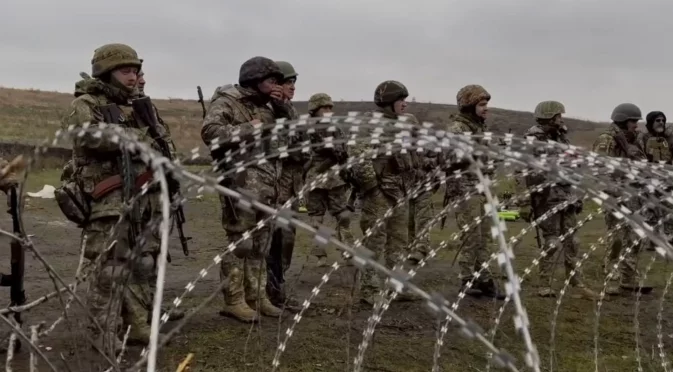 Само за седмица в украинската армия се записа една дивизия младежи, руската пропаганда реагира (ВИДЕО)