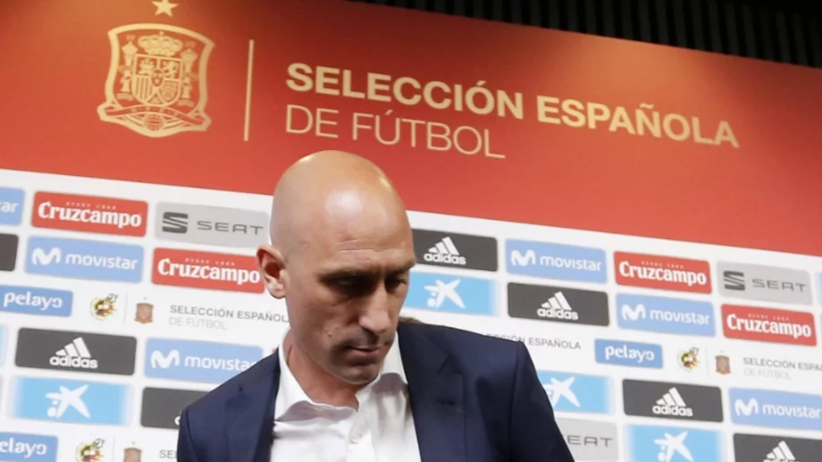 Стана ясна присъдата на бившия шеф на испанския футбол