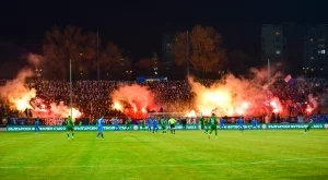 Активизация на държавата срещу спортното хулиганство