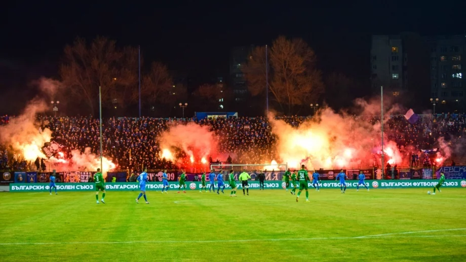 Активизация на държавата срещу спортното хулиганство