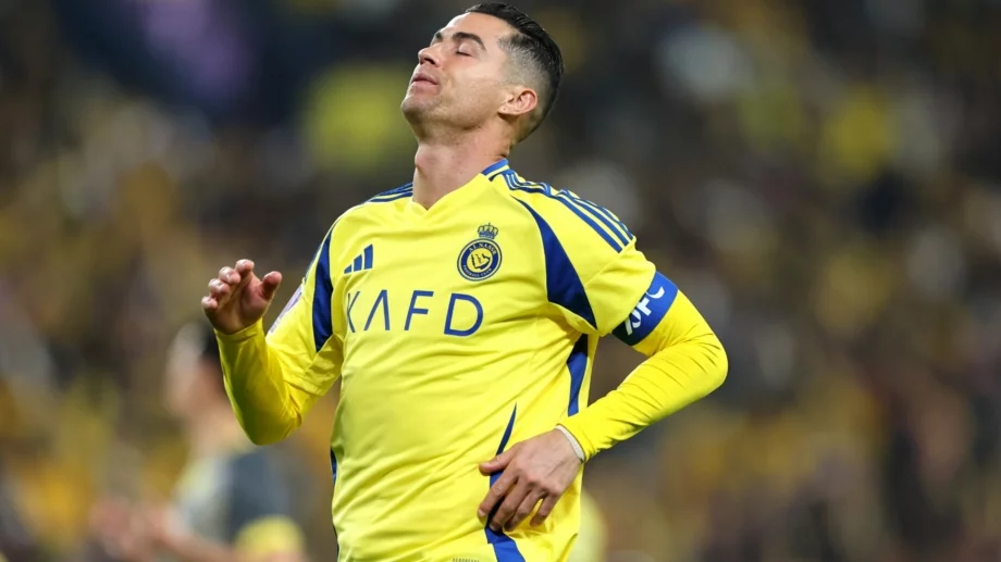 Кристиано Роналдо спря да вкарва и Ал Насър допусна фрапантна загуба