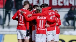 ЦСКА 1948 с минимален успех над Ботев Враца в дебюта на Борислав Кьосев