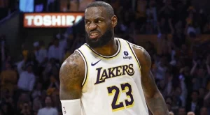 На кого му трябва Дончич? 40-годишният Леброн Джеймс избухна с 40 точки