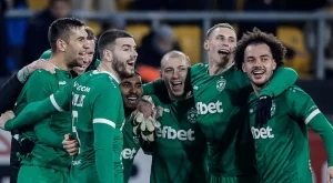 Лудогорец застана пред редица колоси в европейските клубни турнири