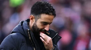 Рубен Аморим призна тъжната истина за Манчестър Юнайтед