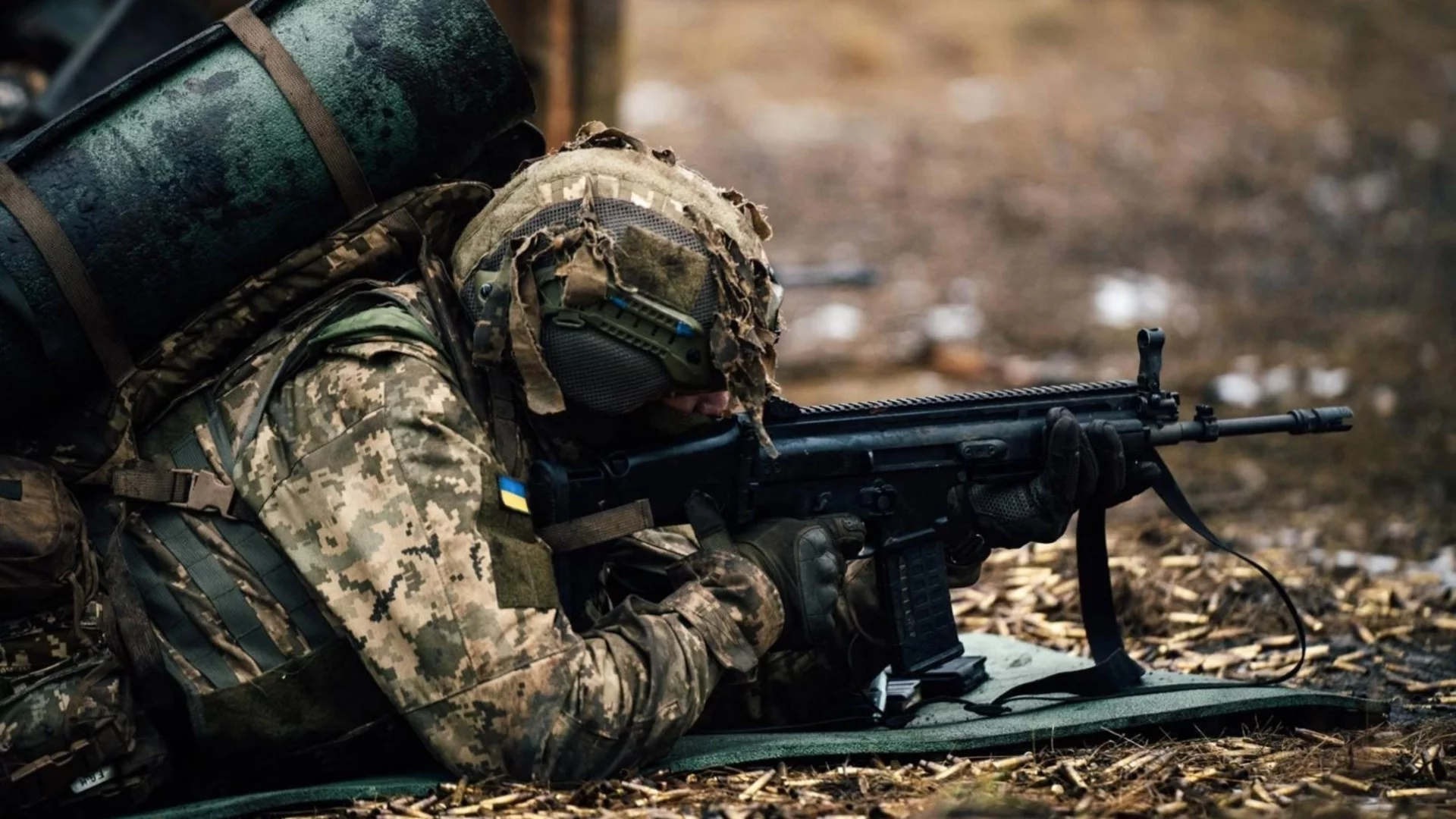 Великобритания готви нов пакет от военна помощ за Украйна