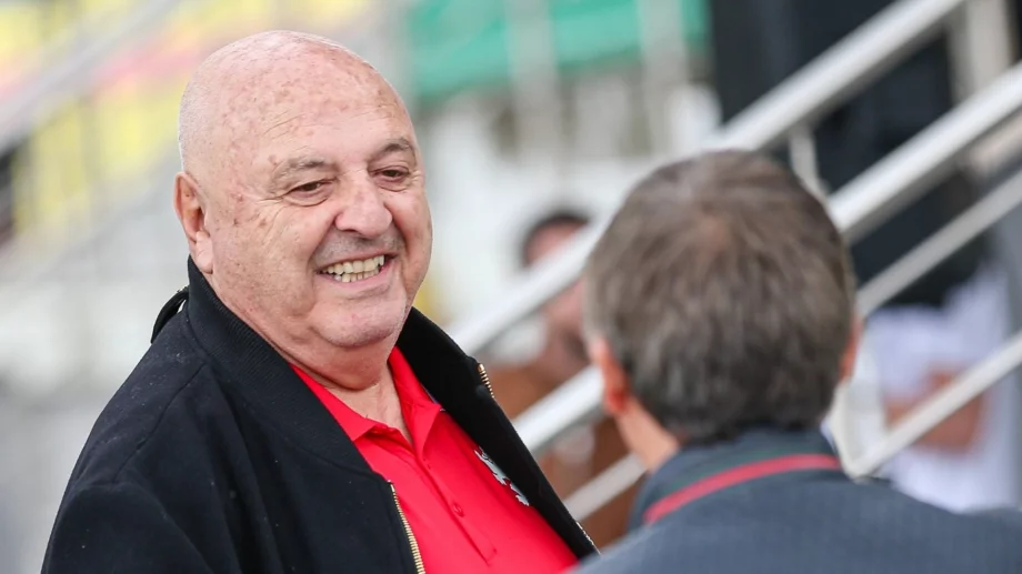 Венци обяви: Разбрахме се с Левски за трансфера - колкото за две кофички кисело мляко