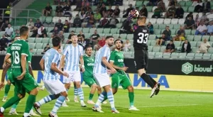 С гол шедьовър Лудогорец беше потопен край морето 