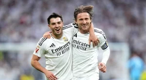 Реал Мадрид с ценна победа, която няма да бъде запомнена с точките, а с други два момента