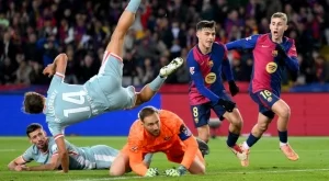 Барселона - Атлетико Мадрид по ТВ: Къде да гледаме дербито за Купата на Краля?