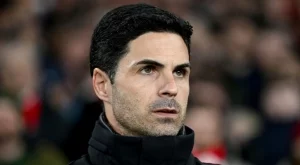 Микел Артета изключително ядосан след загубата на Арсенал от Уест Хям