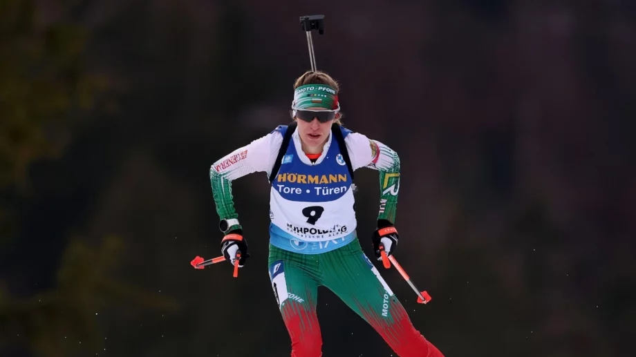 Престижно класиране за Милена Тодорова - остана на косъм от медал