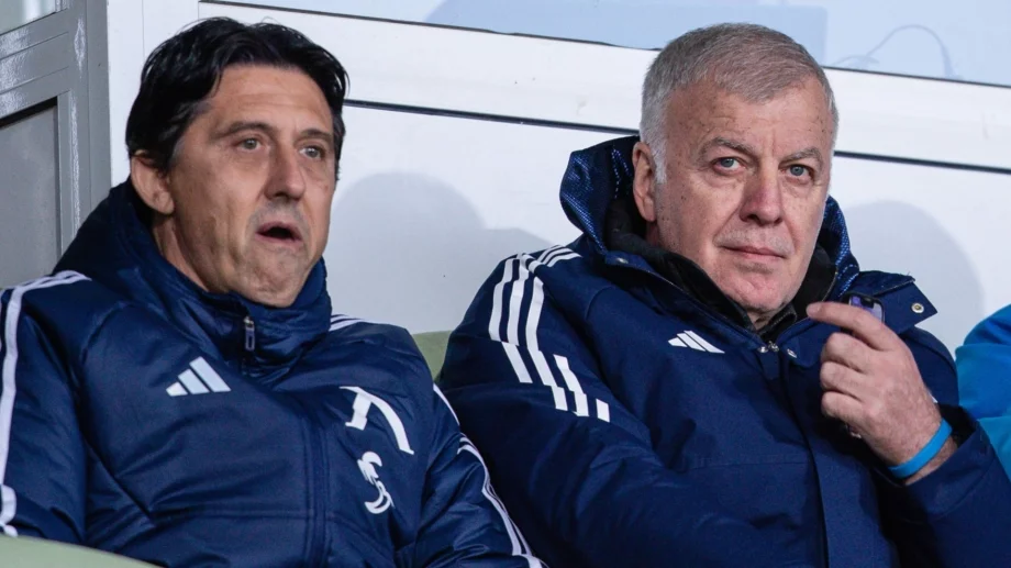 От Левски представиха национал на Мартиника като римски гладиатор (ВИДЕО)