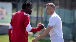 Заради наказание: Нападател пропуска следващия мач на ЦСКА