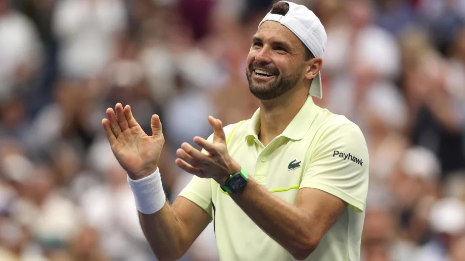 Григор Димитров - Кристофър О'Конъл по ТВ: Кога и къде да гледаме старта в Дубай?