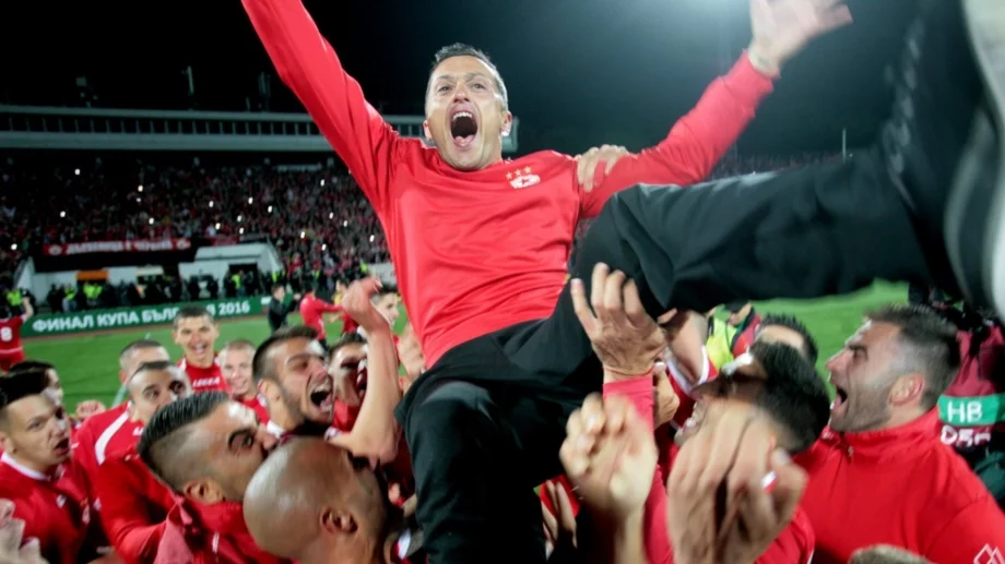 Кой съперник пожела Христо Янев за Ботев Враца на 1/2-финалите за Купата на България?