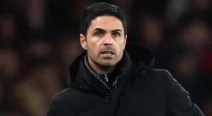 "Само през трупа ми": Артета със сериозна заявка в борбата за титлата на Арсенал