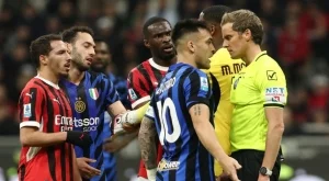 Интер загря за шампионското дерби с класиране за 1/2-финал срещу Милан