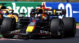 СНИМКА: Ред Бул представи болида, с който Верстапен ще защитава титлата