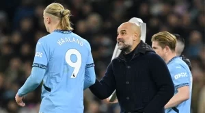 Ерлинг Холанд изведе Сити от поредната миникриза с успех над Тотнъм