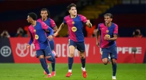 Барселона - Атлетико Мадрид кандидат за Мач на сезона след невиждана интрига с 8 гола (ВИДЕО)