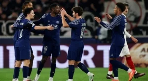 Енрике напразно акцентира върху аматьорите, с които игра ПСЖ за Купата