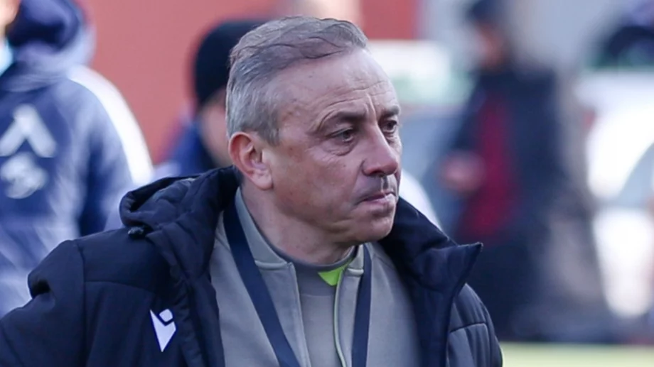 Илиан Илиев разкри формулата, която донесе победата над Левски