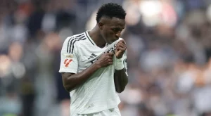 Реал Мадрид възнаграждава Винисиус - прави го капитан?
