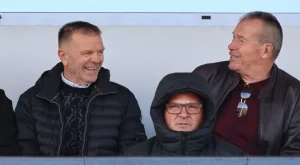 Майкъла бързо се подигра с Левски, направи си майтап и с автогола на Пинто