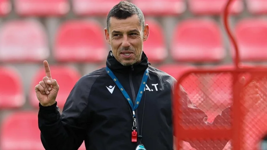 Страхотни новини за ЦСКА и Александър Томаш преди дербито с Левски