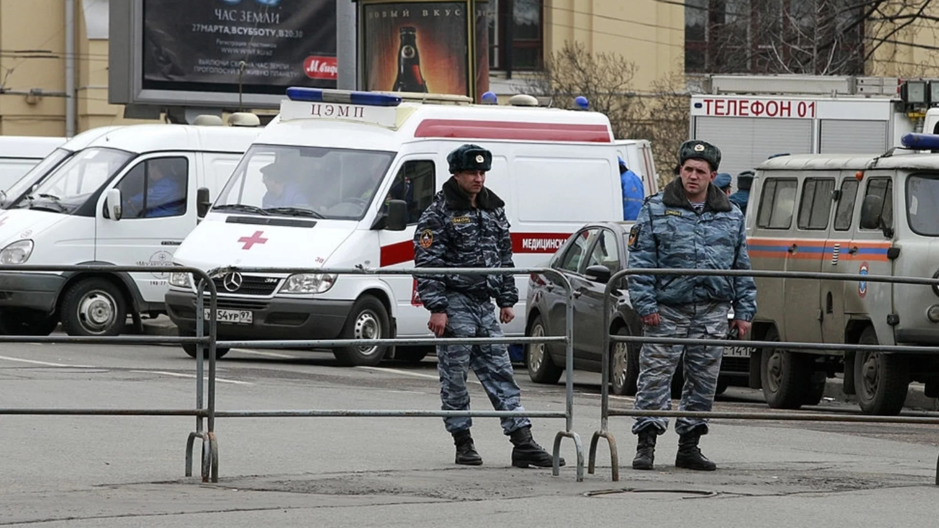 Висш руски полицай, отговарящ за борбата с корупцията в индустрията, е намерен мъртъв