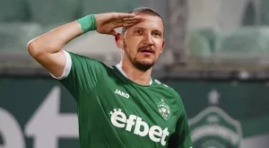 В Лудогорец взеха решение за Тодор Неделев